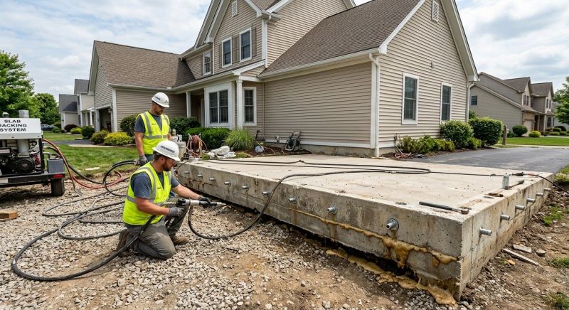 Top Foundation Lifting Companies in Logansport, IN