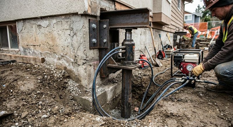 Top Foundation Lifting Companies in Monticello, IN