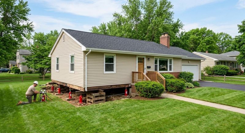 Top Foundation Lifting Companies in Monticello, IN