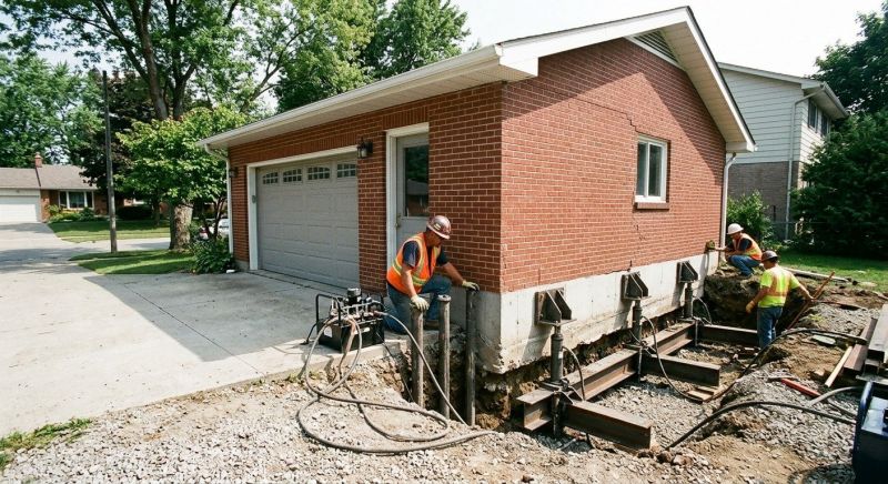 Top Foundation Lifting Companies in West Lafayette, IN