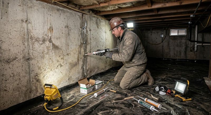 Top Foundation Repair Companies in Logansport, IN