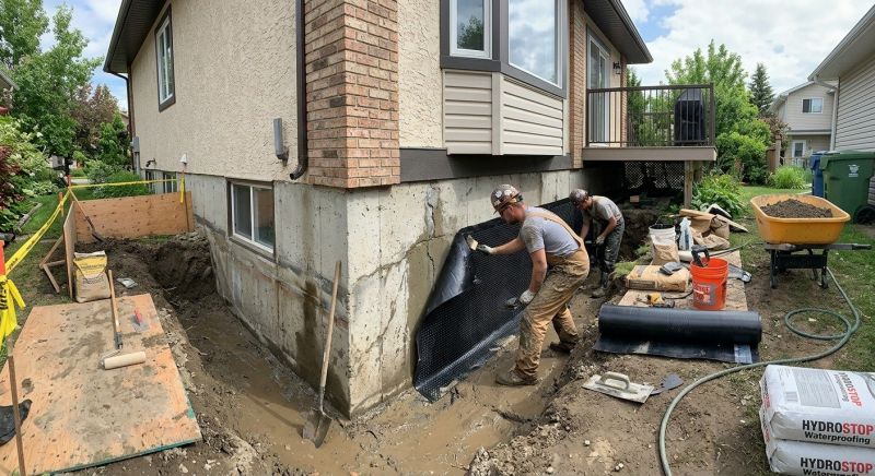 Top Foundation Repair Companies in Logansport, IN