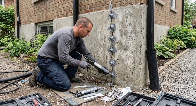Top Foundation Repair Companies in Logansport, IN