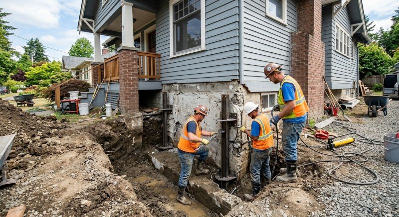 Top Foundation Repair Companies in Monticello, IN