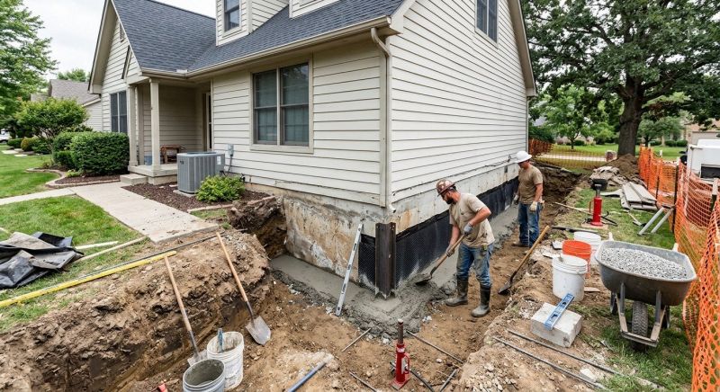 Top Foundation Repair Companies in Peru, IN