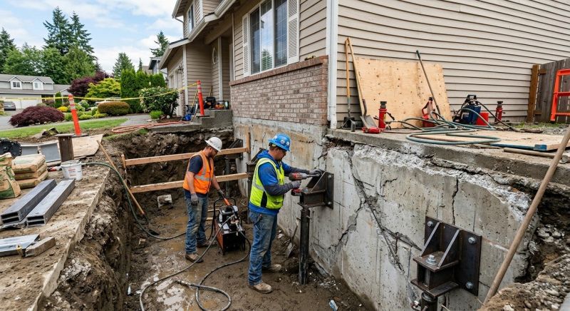 Top Foundation Repair Companies in West Lafayette, IN