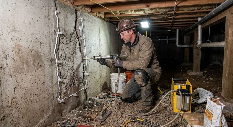 Top Foundation Repair Companies in West Lafayette, IN