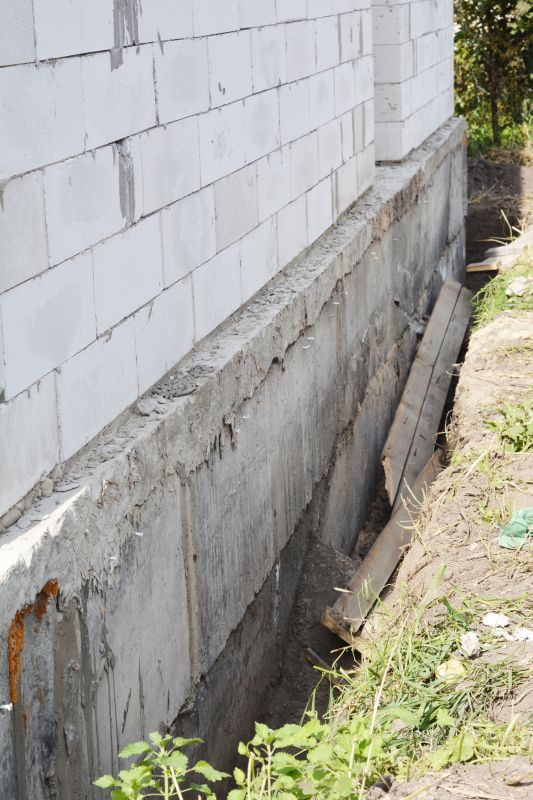 Foundation Stabilization Techniques