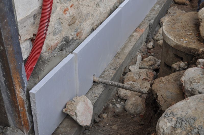 Structural Underpinning